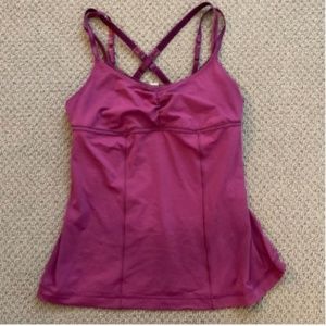 Lululemon tank top